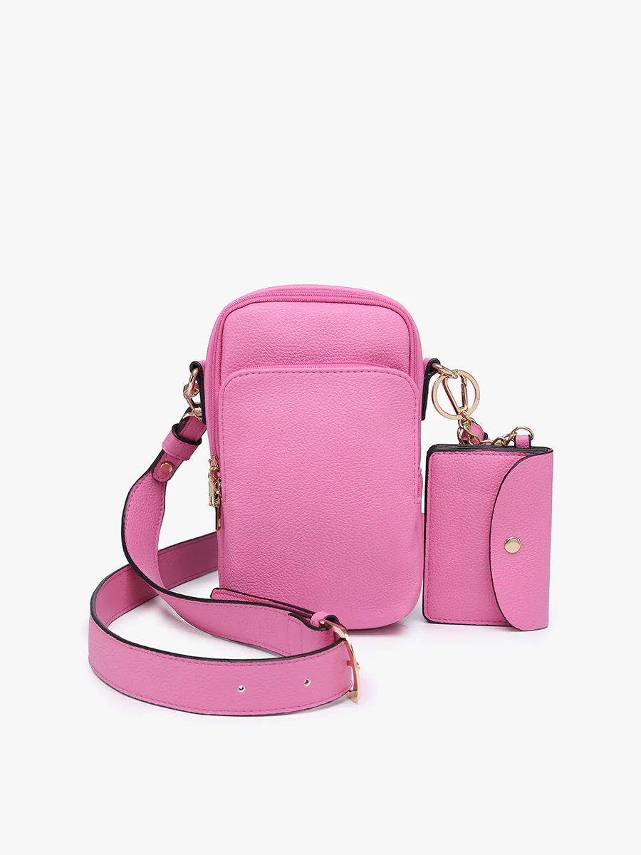 Parker Vegan Crossbody - Image 10