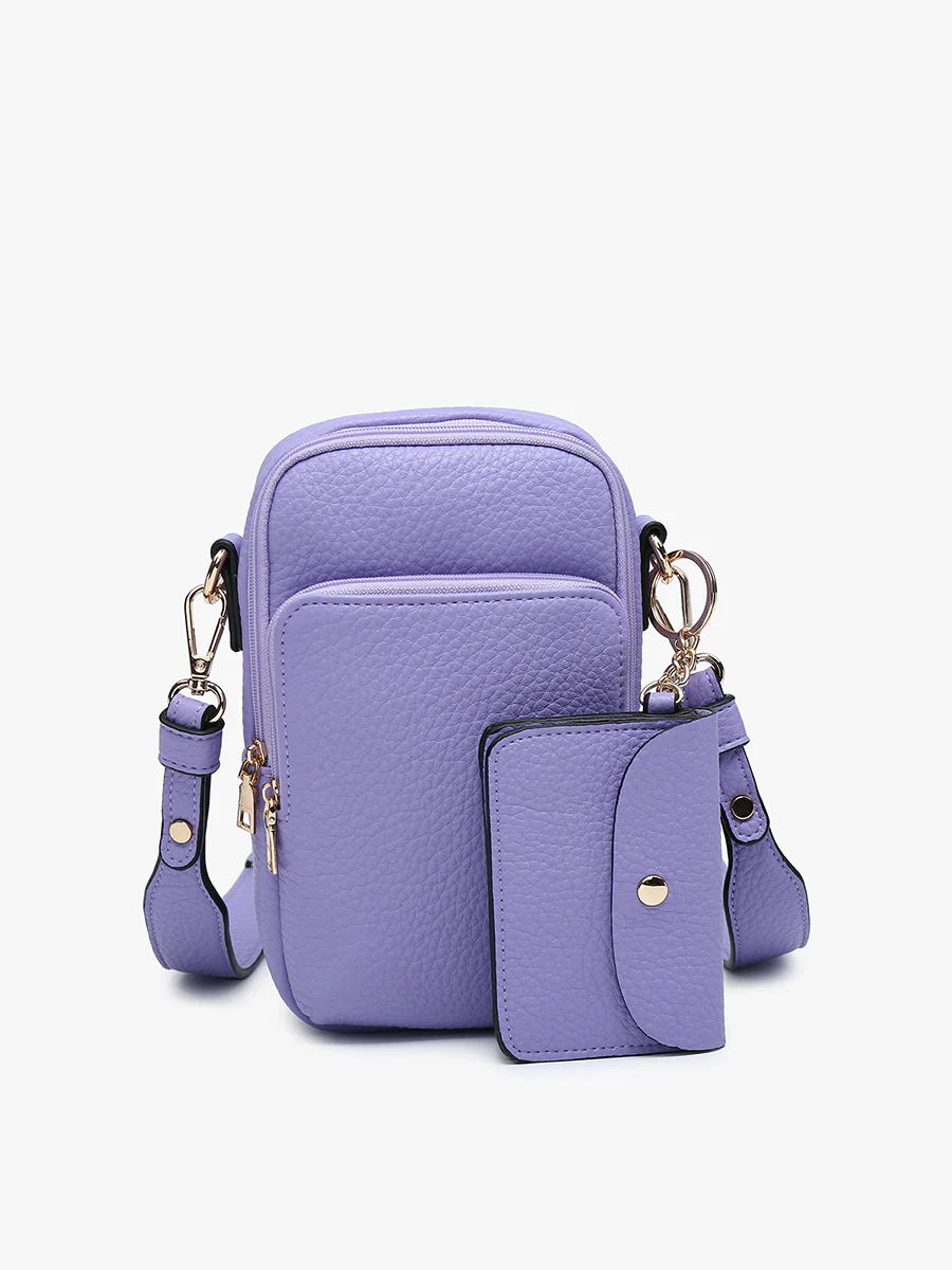 Parker Vegan Crossbody - Image 11