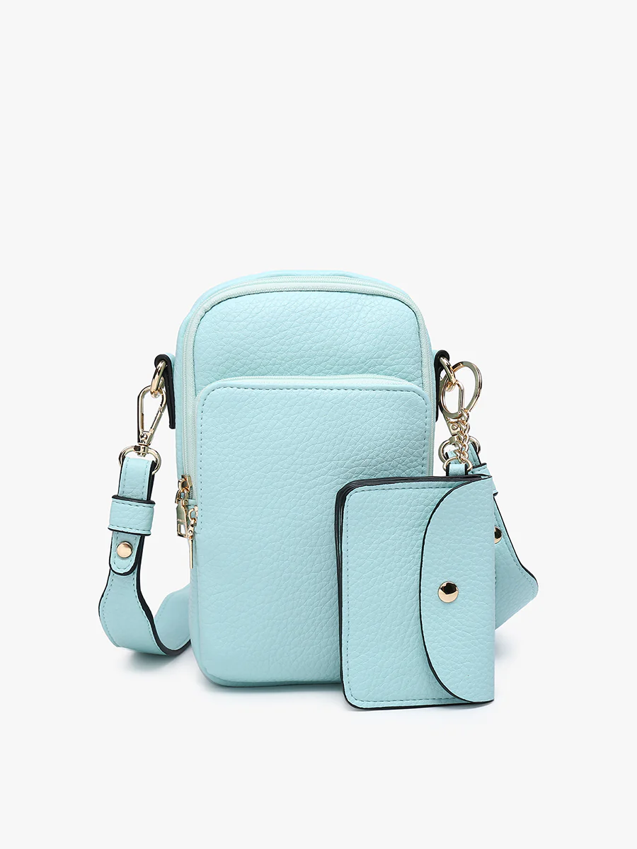Parker Vegan Crossbody - Image 12