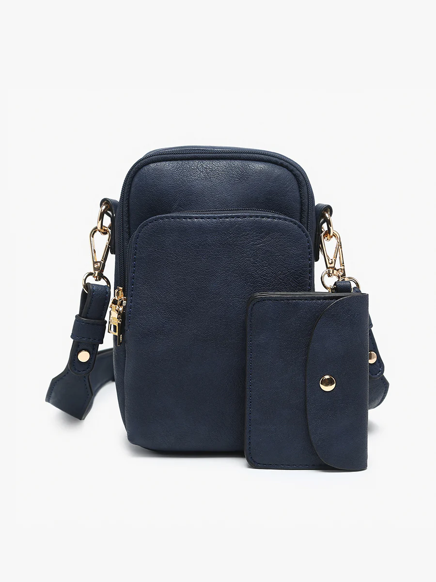 Parker Vegan Crossbody - Image 13