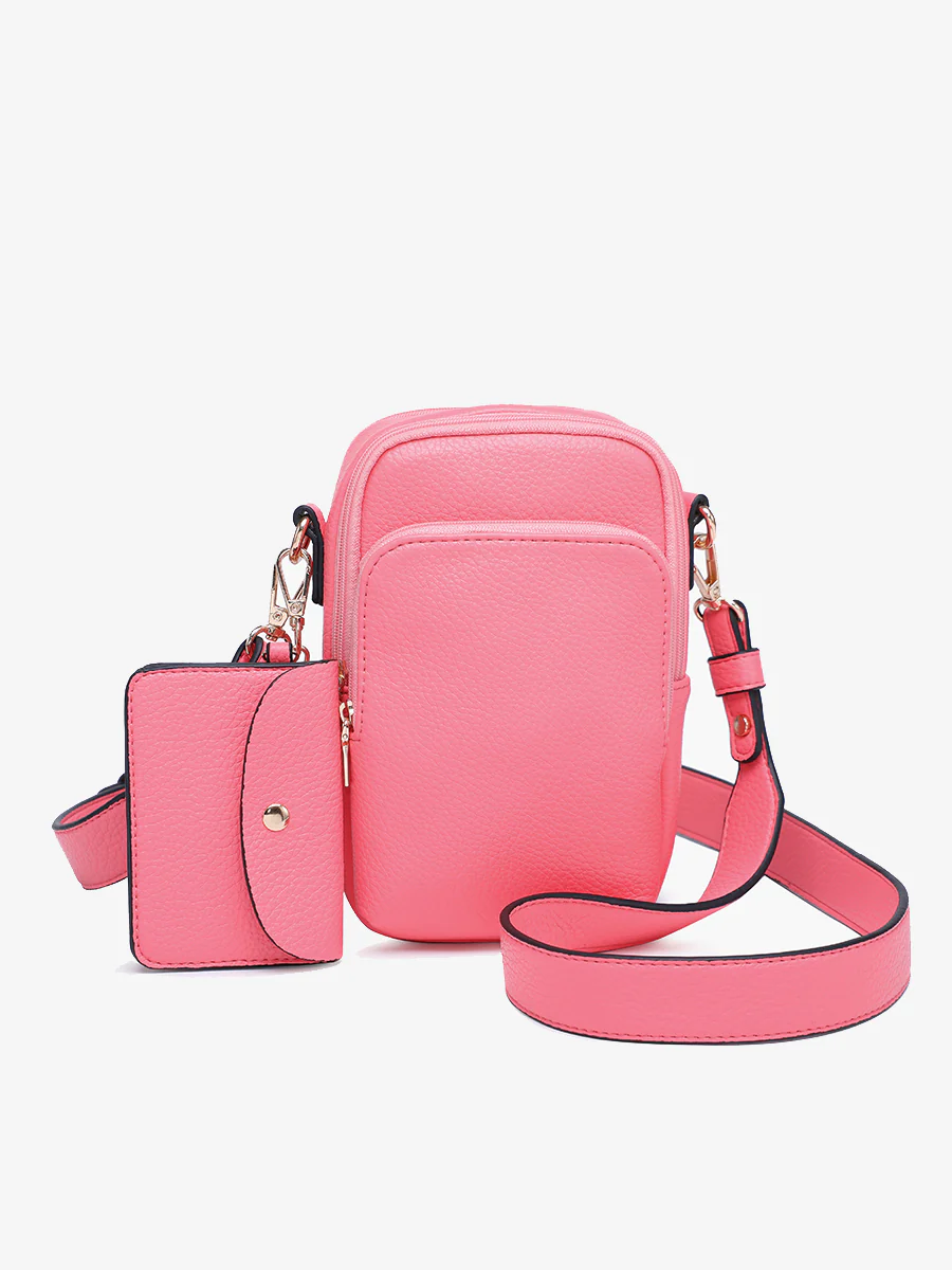 Parker Vegan Crossbody - Image 14
