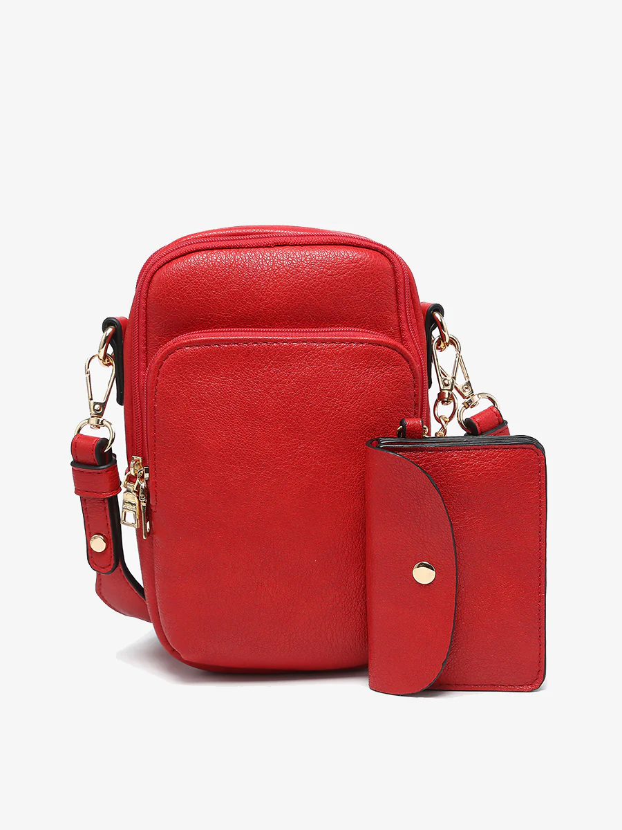 Parker Vegan Crossbody - Image 18