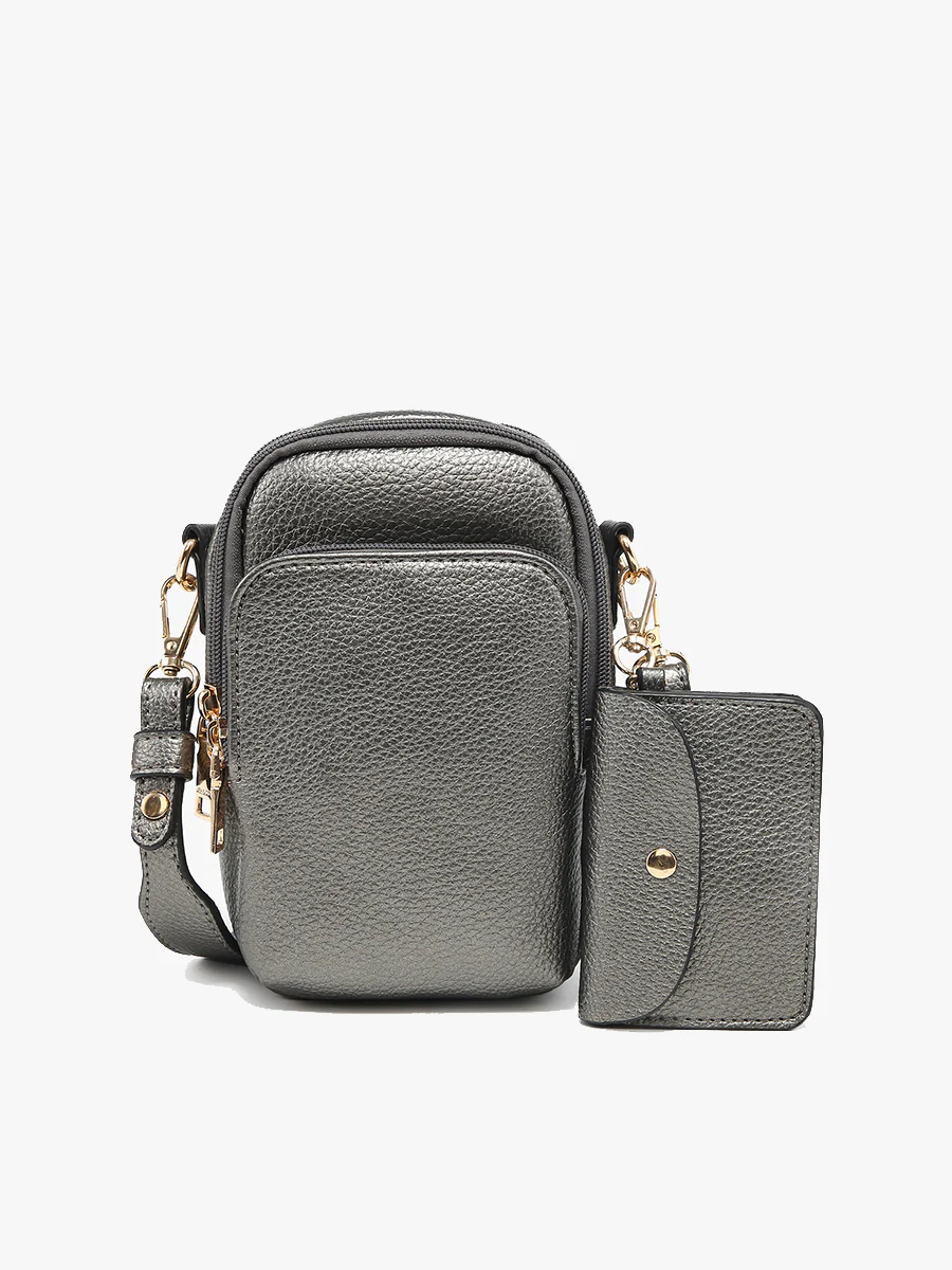 Parker Vegan Crossbody - Image 19