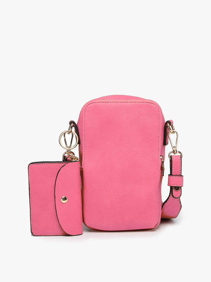 Parker Vegan Crossbody - Image 3