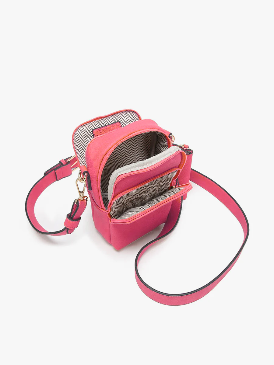 Parker Vegan Crossbody - Image 4