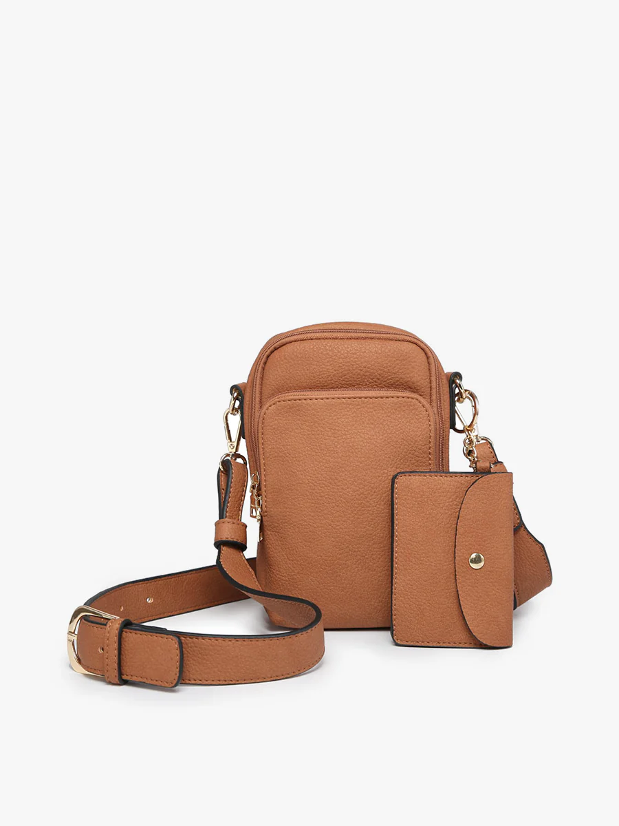 Parker Vegan Crossbody - Image 7