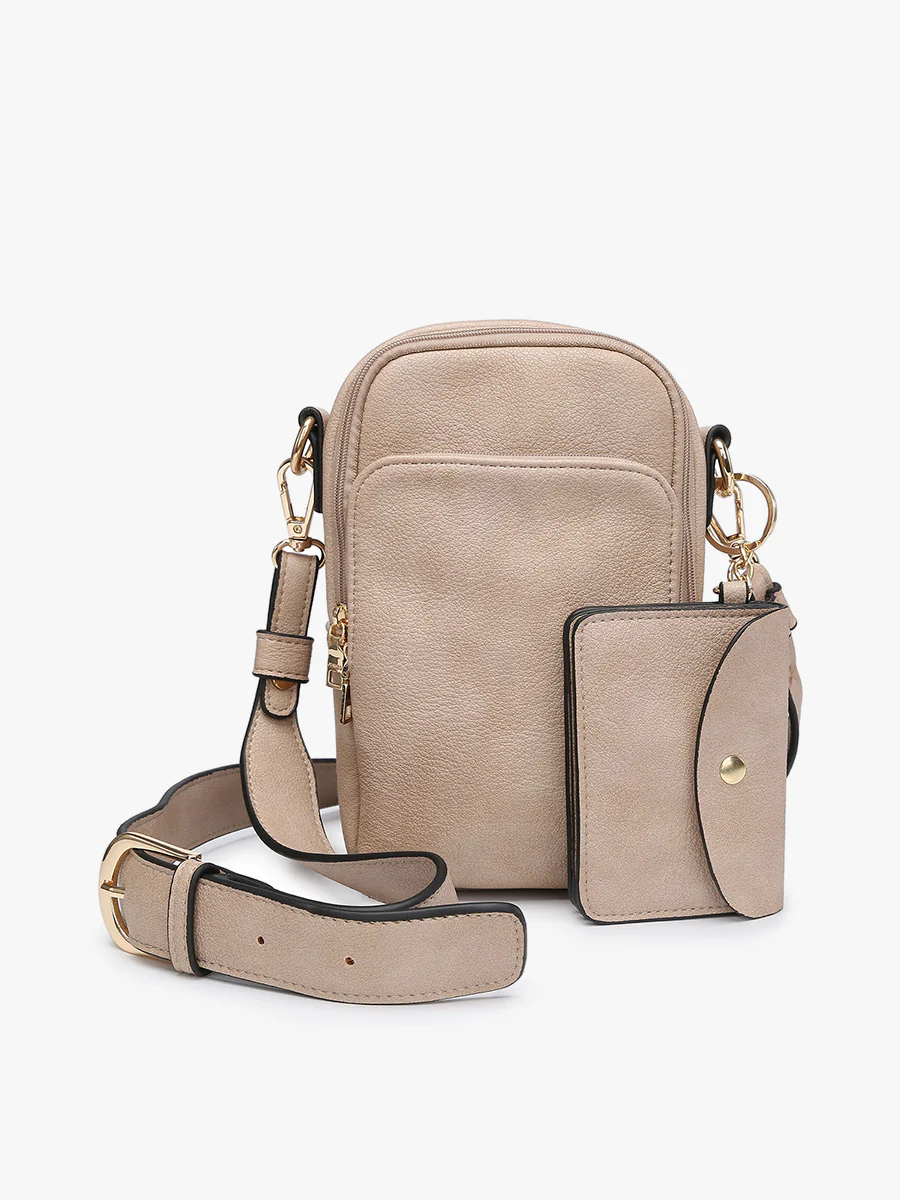 Parker Vegan Crossbody - Image 8