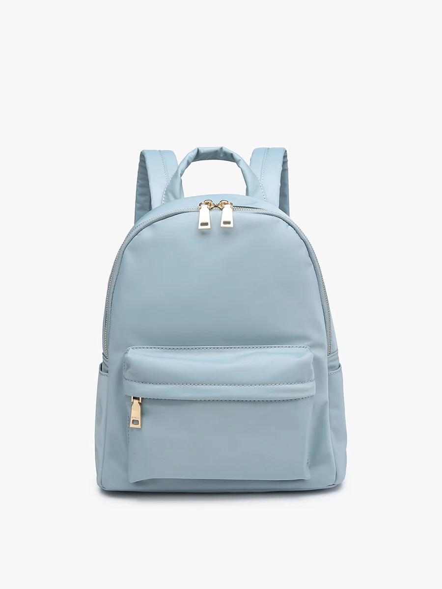 Phina Vegan Nylon Backpack - Image 10