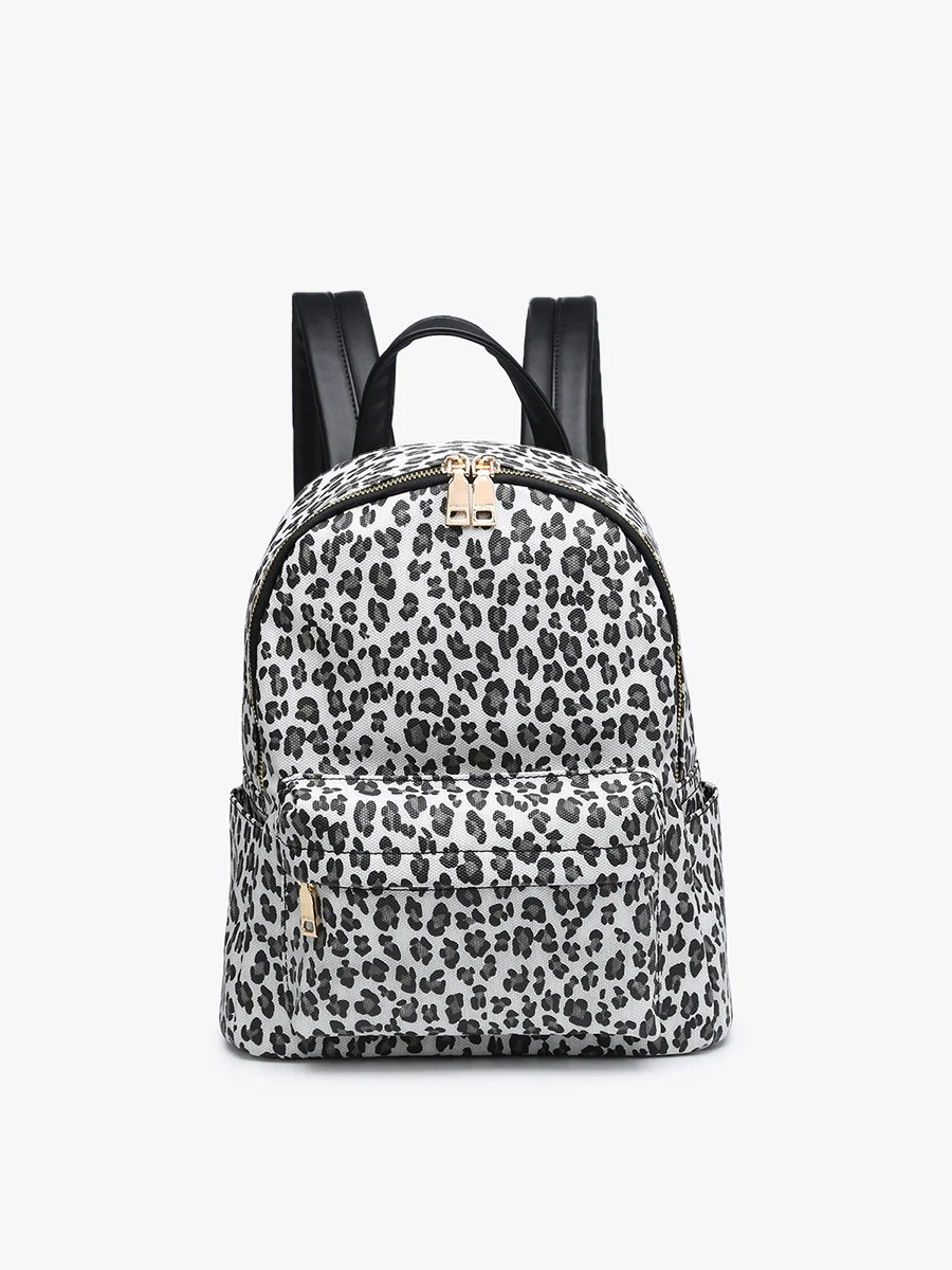 Phina Vegan Nylon Backpack - Image 11