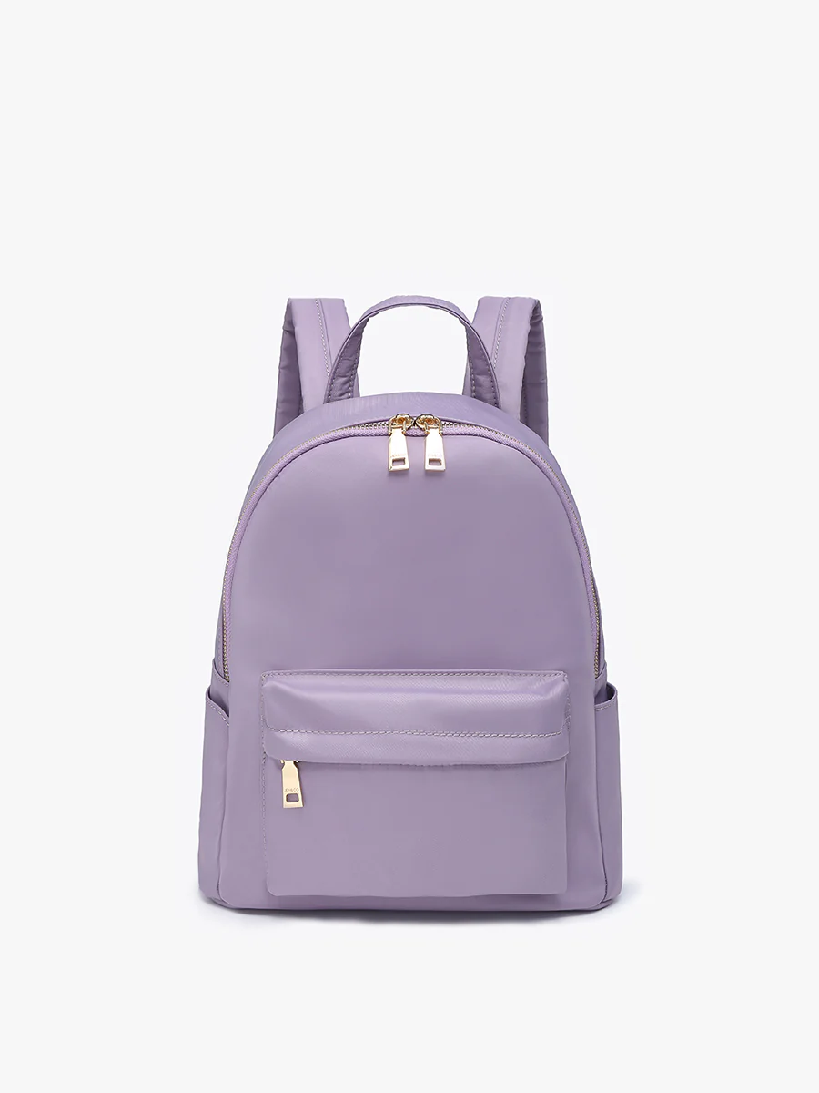 Phina Vegan Nylon Backpack - Image 12