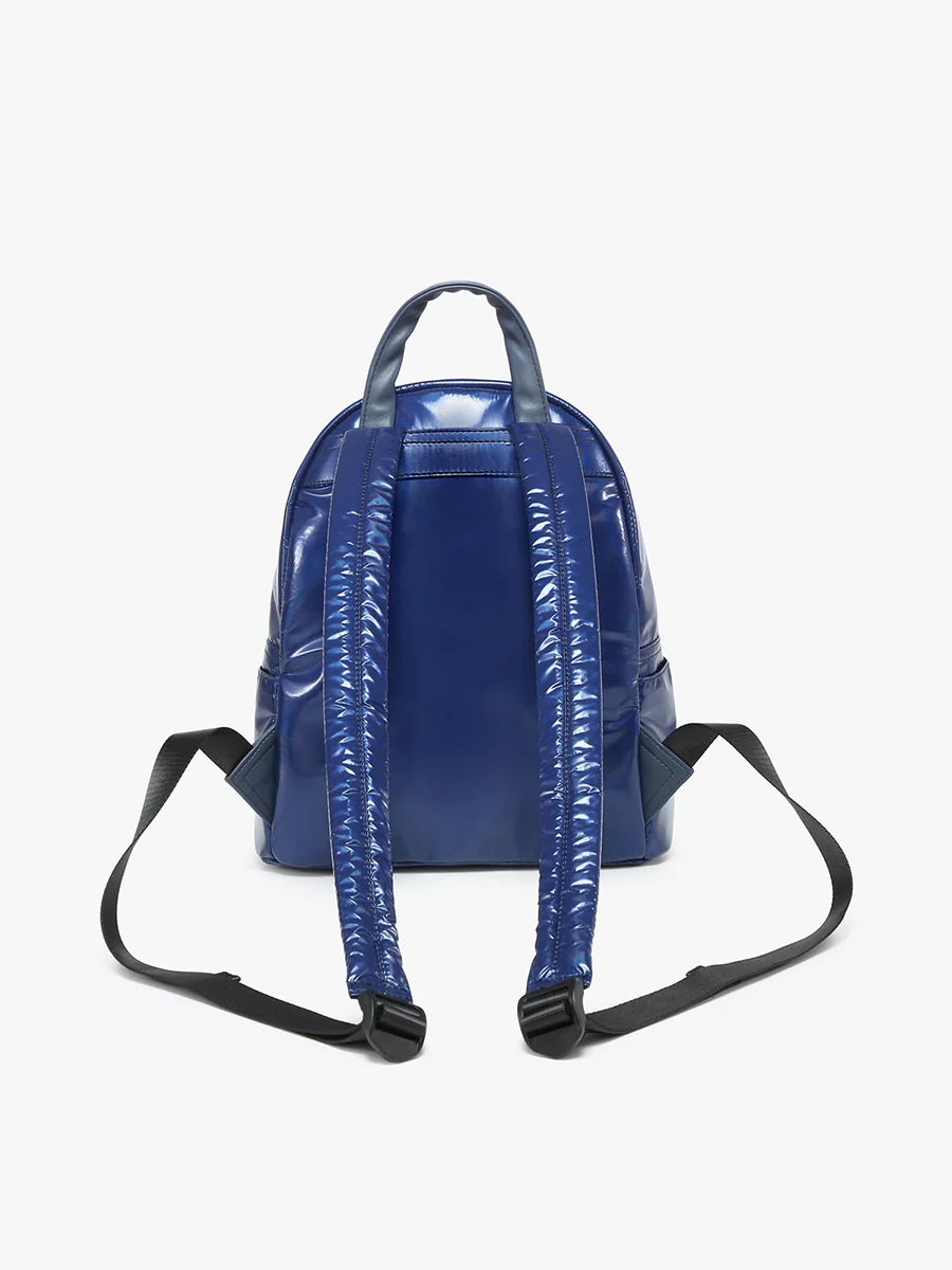 Phina Vegan Nylon Backpack - Image 3