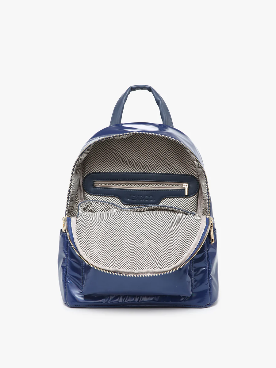 Phina Vegan Nylon Backpack - Image 4