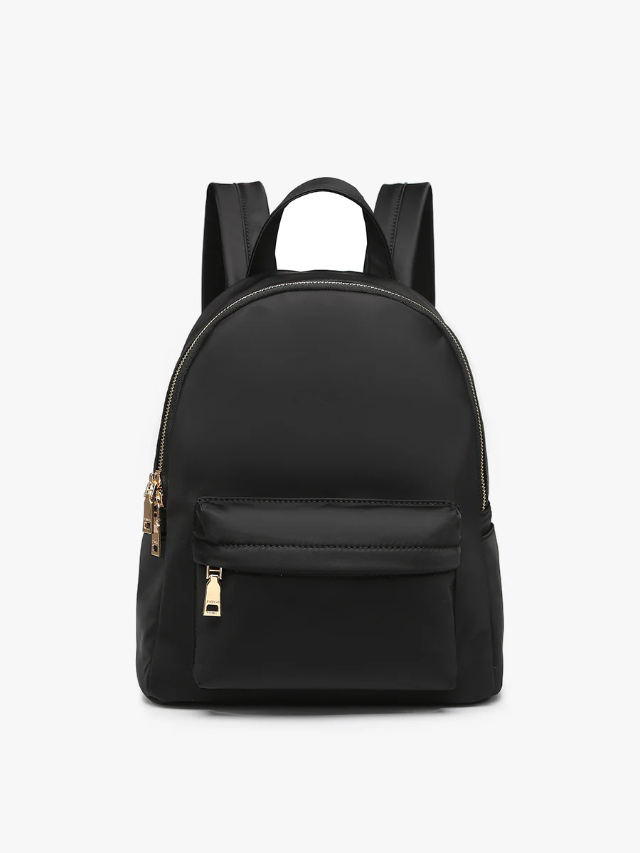 Phina Vegan Nylon Backpack - Image 6