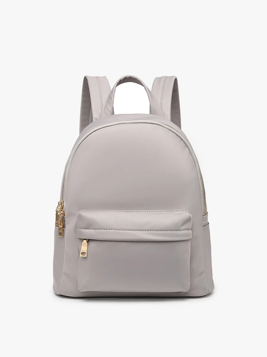 Phina Vegan Nylon Backpack - Image 7