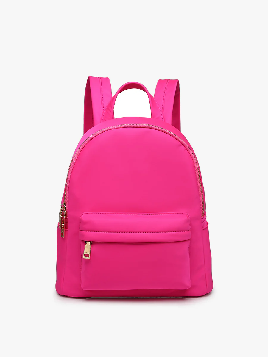 Phina Vegan Nylon Backpack - Image 8