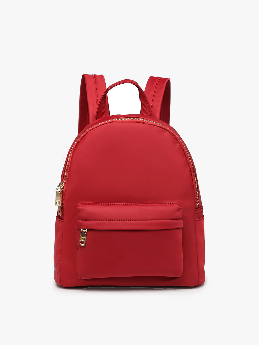 Phina Vegan Nylon Backpack - Image 9