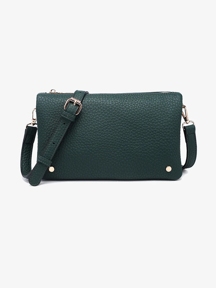 Phiona Vegan Stud Crossbody - Image 11