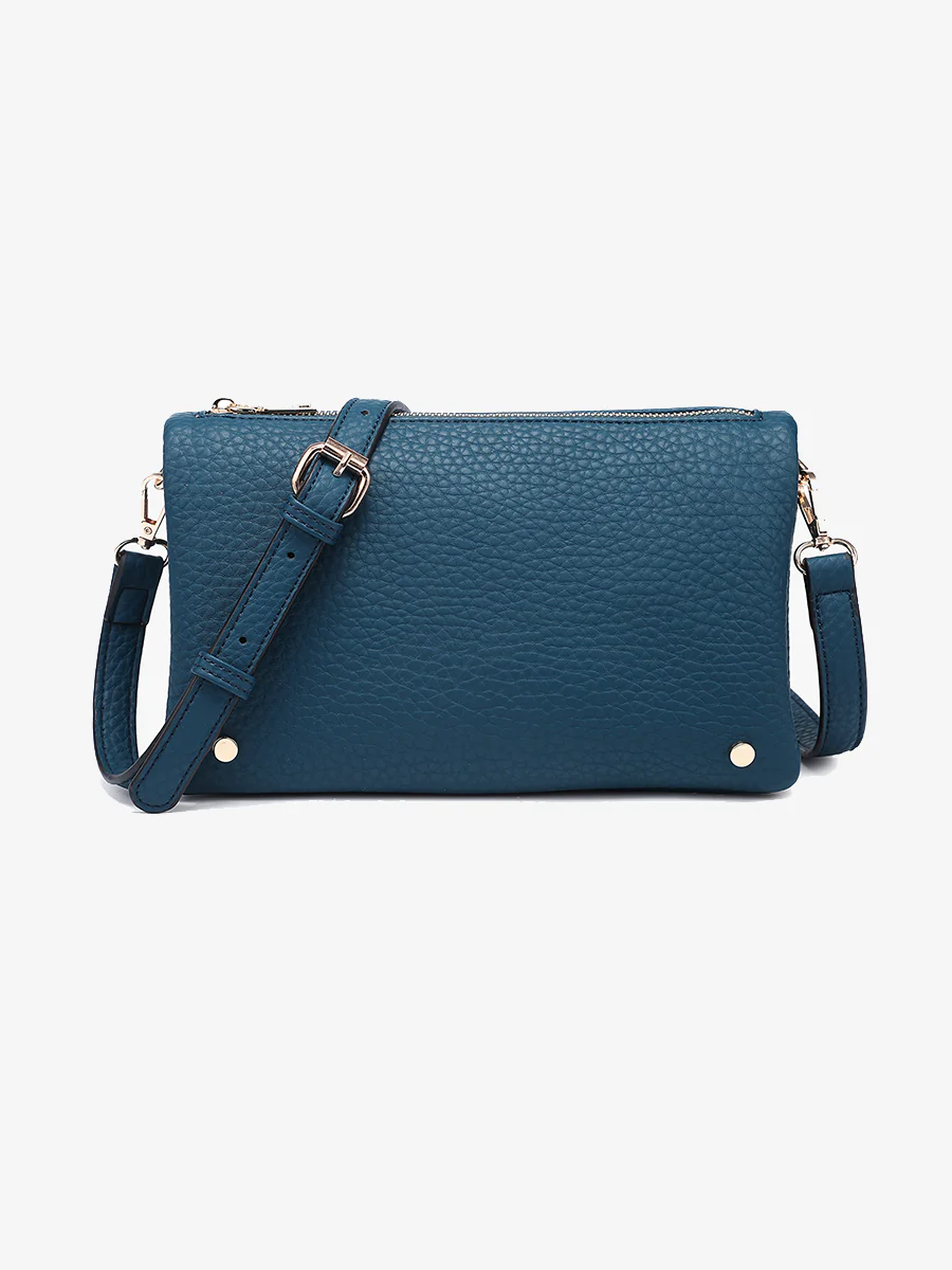 Phiona Vegan Stud Crossbody - Image 13
