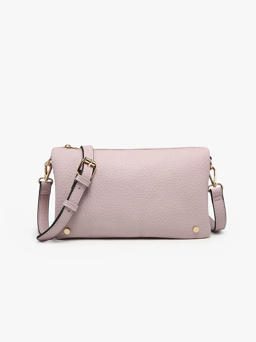 Phiona Vegan Stud Crossbody - Image 15