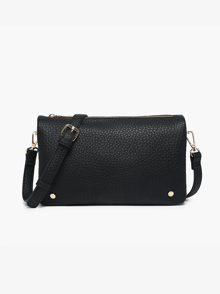 Phiona Vegan Stud Crossbody - Image 6