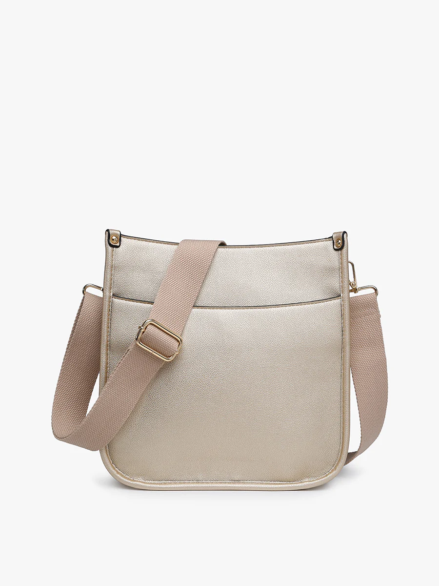 Posie Vegan Crossbody - Image 10