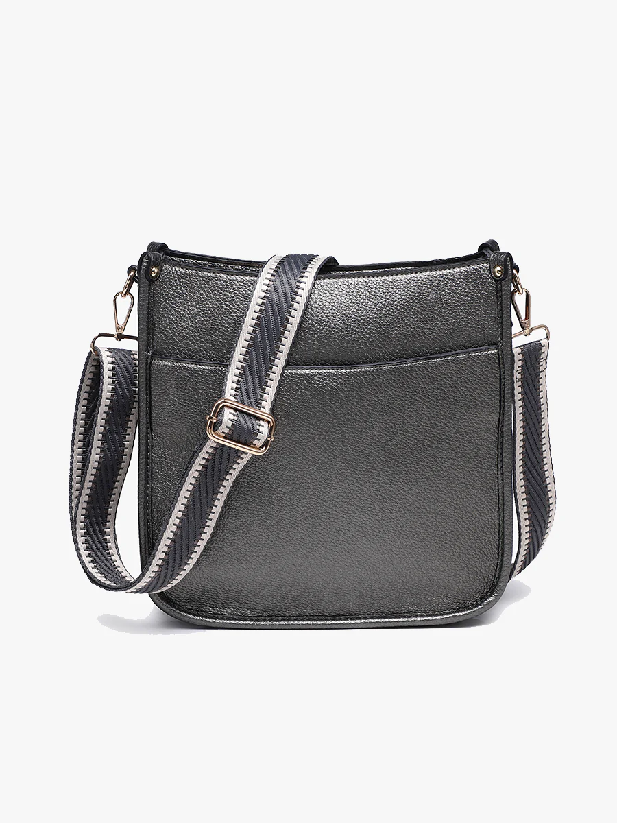 Posie Vegan Crossbody - Image 15
