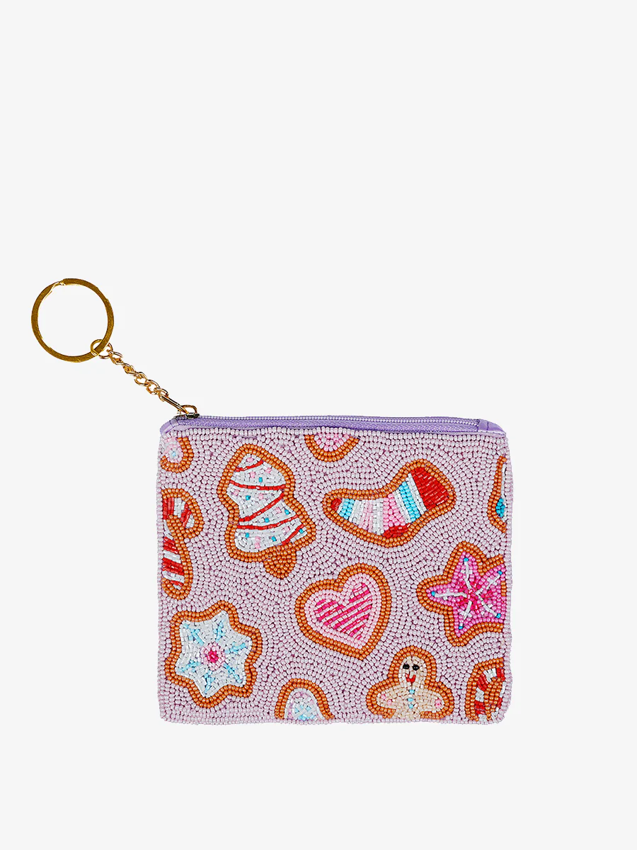 Ricki Beaded Coin Pouch - Image 12