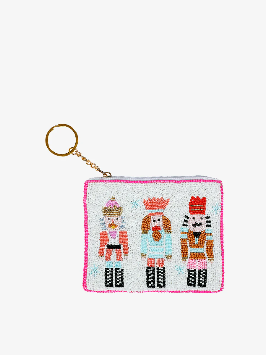 Ricki Beaded Coin Pouch - Image 13