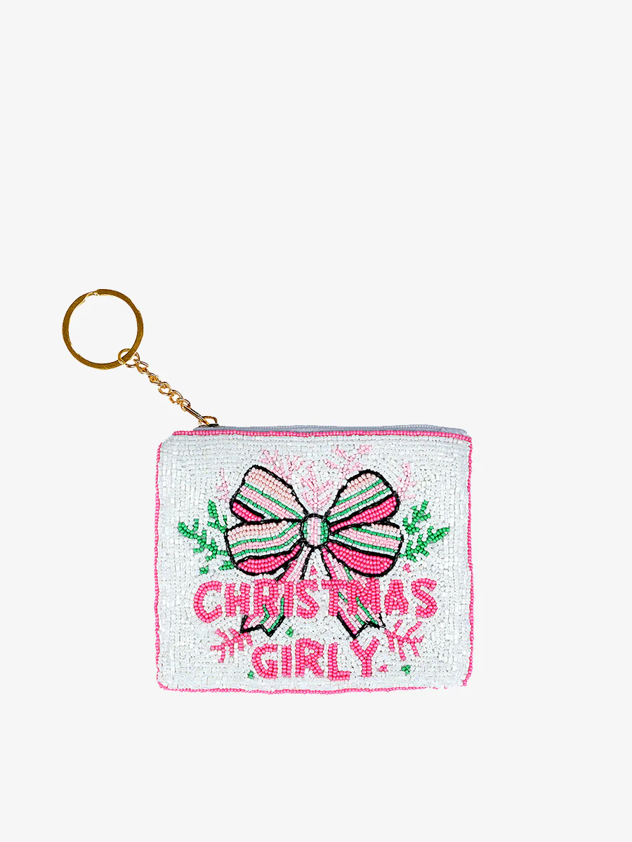 Ricki Beaded Coin Pouch - Image 15