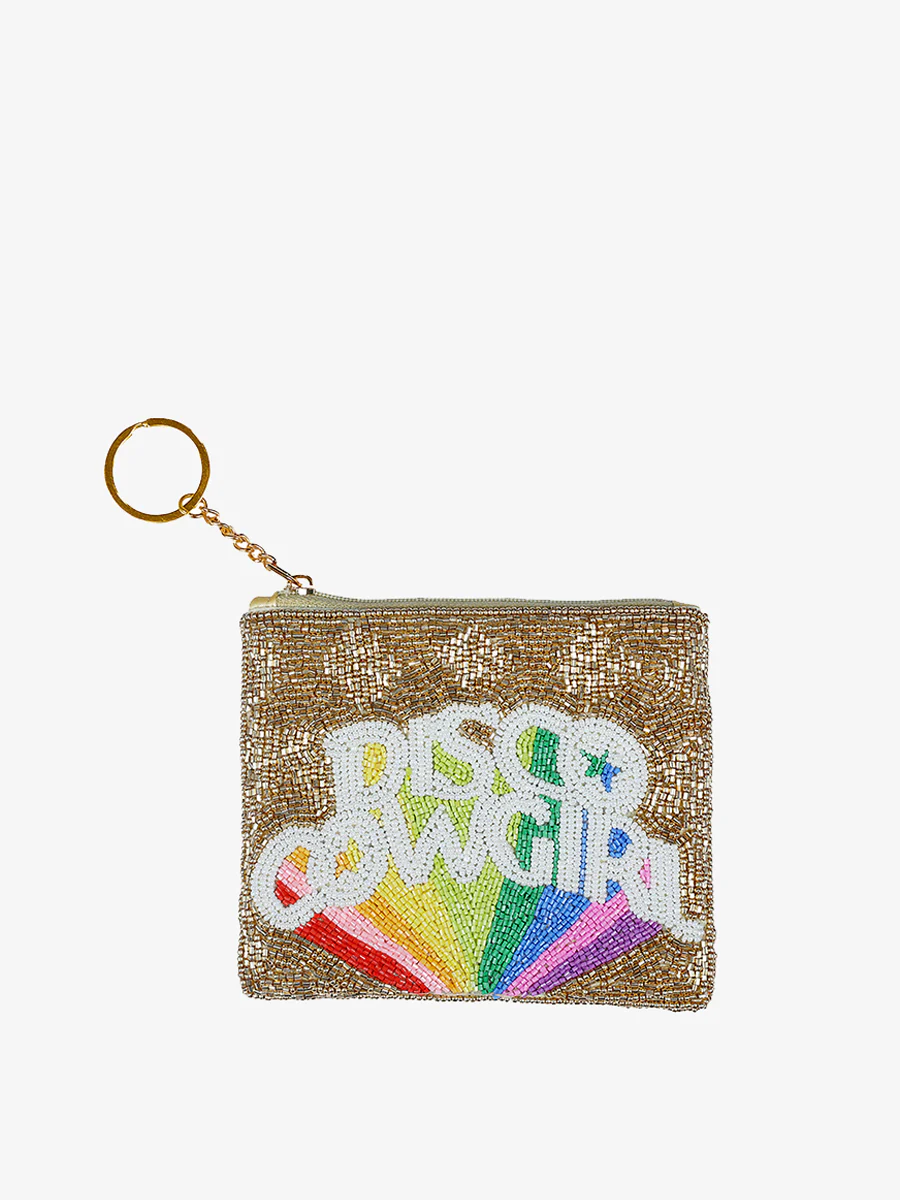 Ricki Beaded Coin Pouch - Image 16