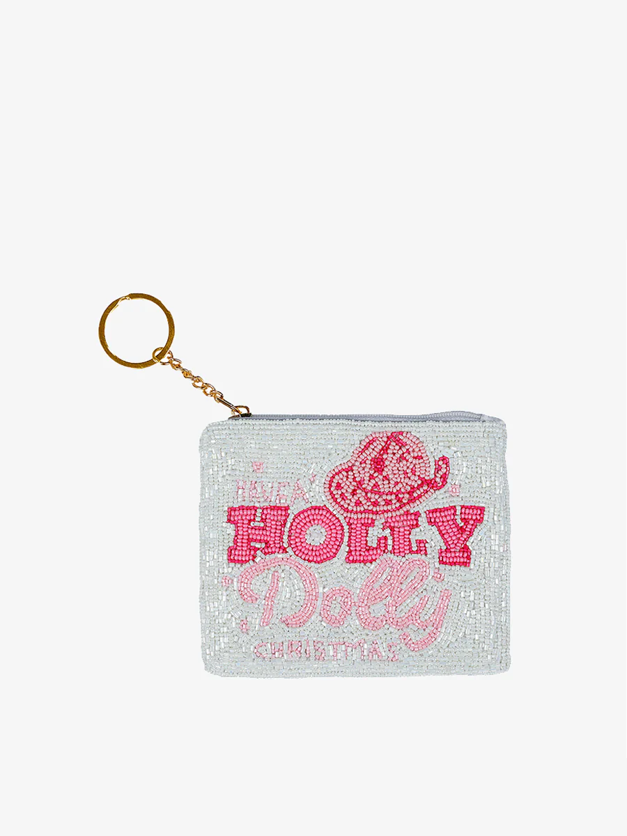 Ricki Beaded Coin Pouch - Image 17