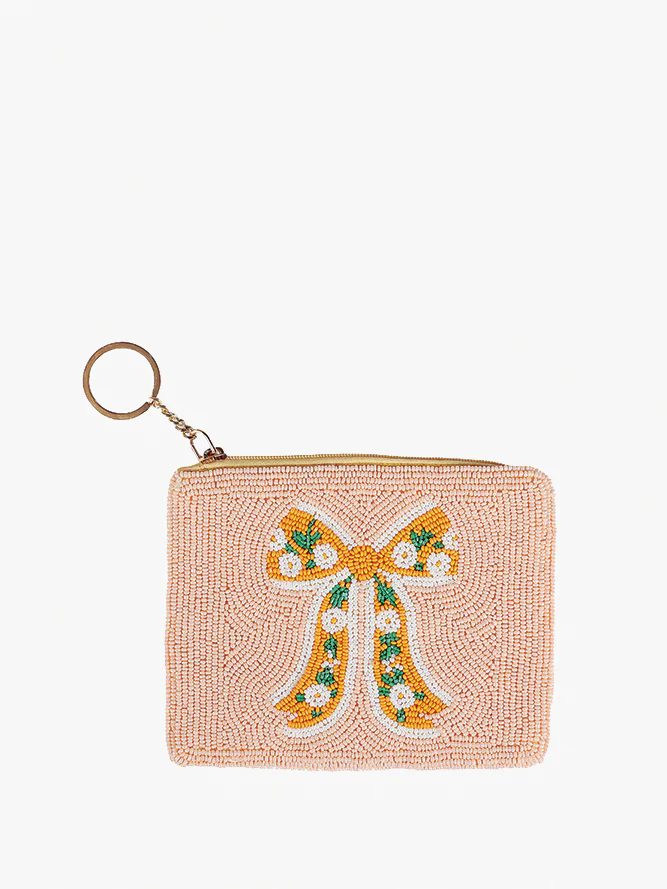 Ricki Beaded Coin Pouch - Image 19