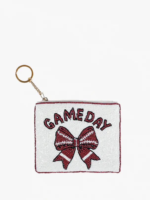 Ricki Beaded Coin Pouch - Image 20