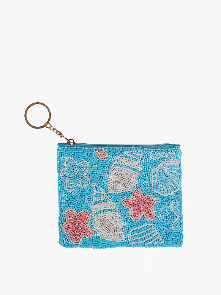 Ricki Beaded Coin Pouch - Image 21