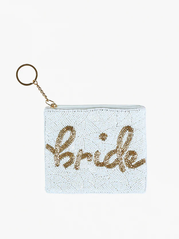 Ricki Beaded Coin Pouch - Image 23