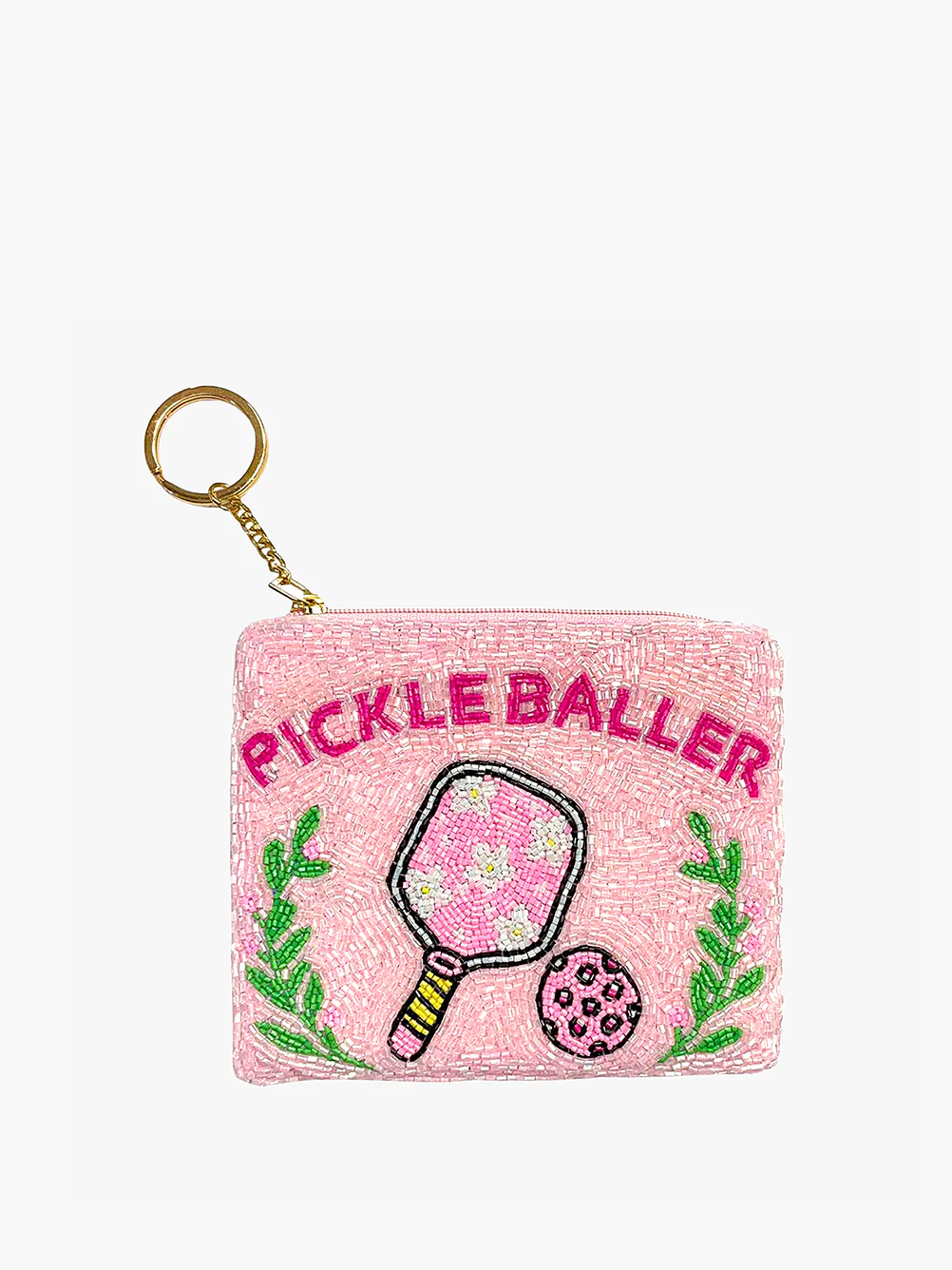 Ricki Beaded Coin Pouch - Image 25