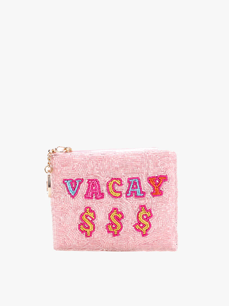 Ricki Beaded Coin Pouch - Image 8