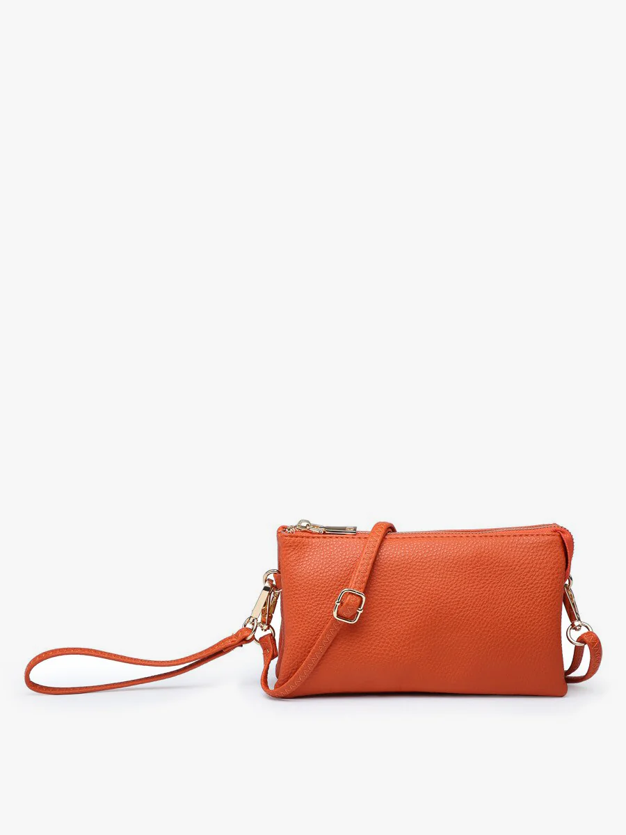 Riley Vegan Crossbody - Image 15