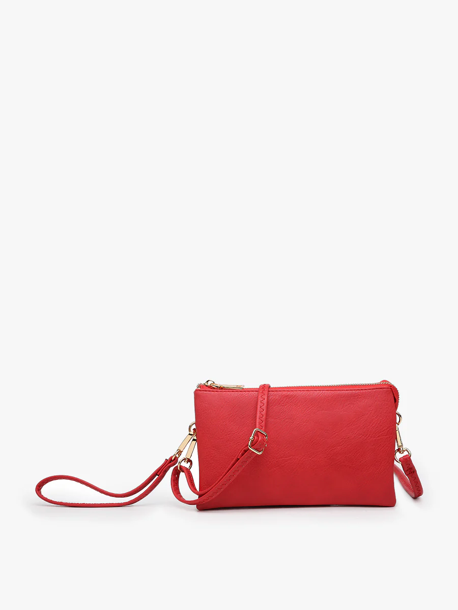 Riley Vegan Crossbody - Image 18
