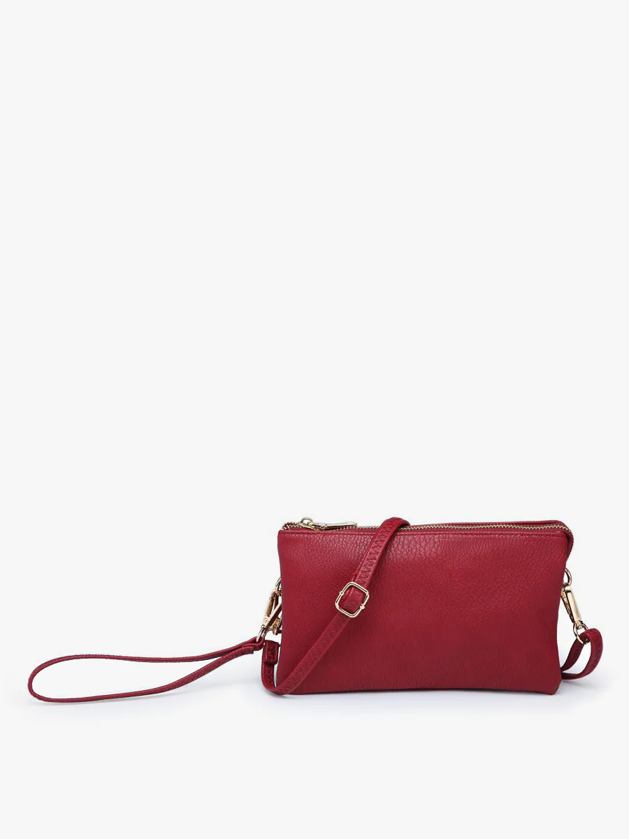 Riley Vegan Crossbody - Image 21
