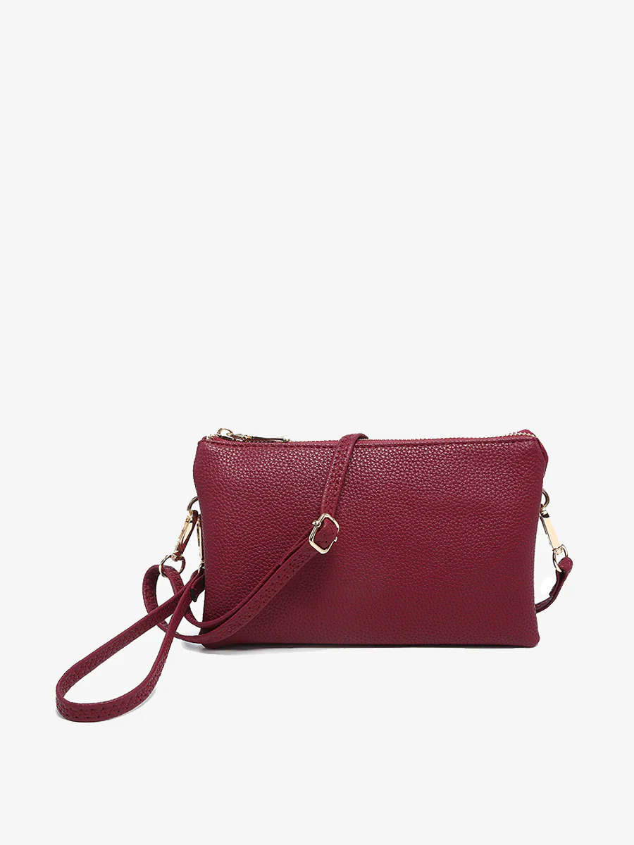 Riley Vegan Crossbody - Image 32