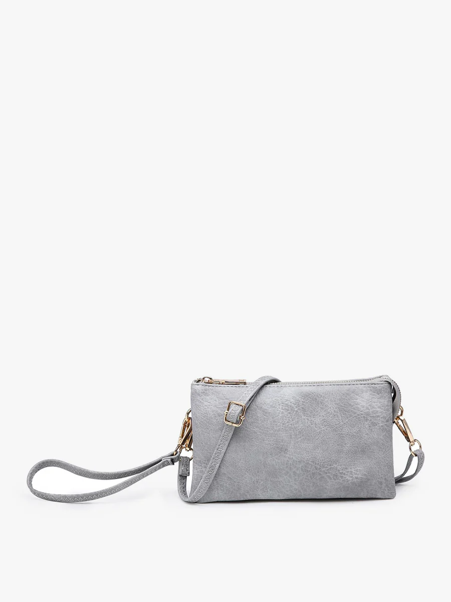 Riley Vegan Crossbody - Image 9