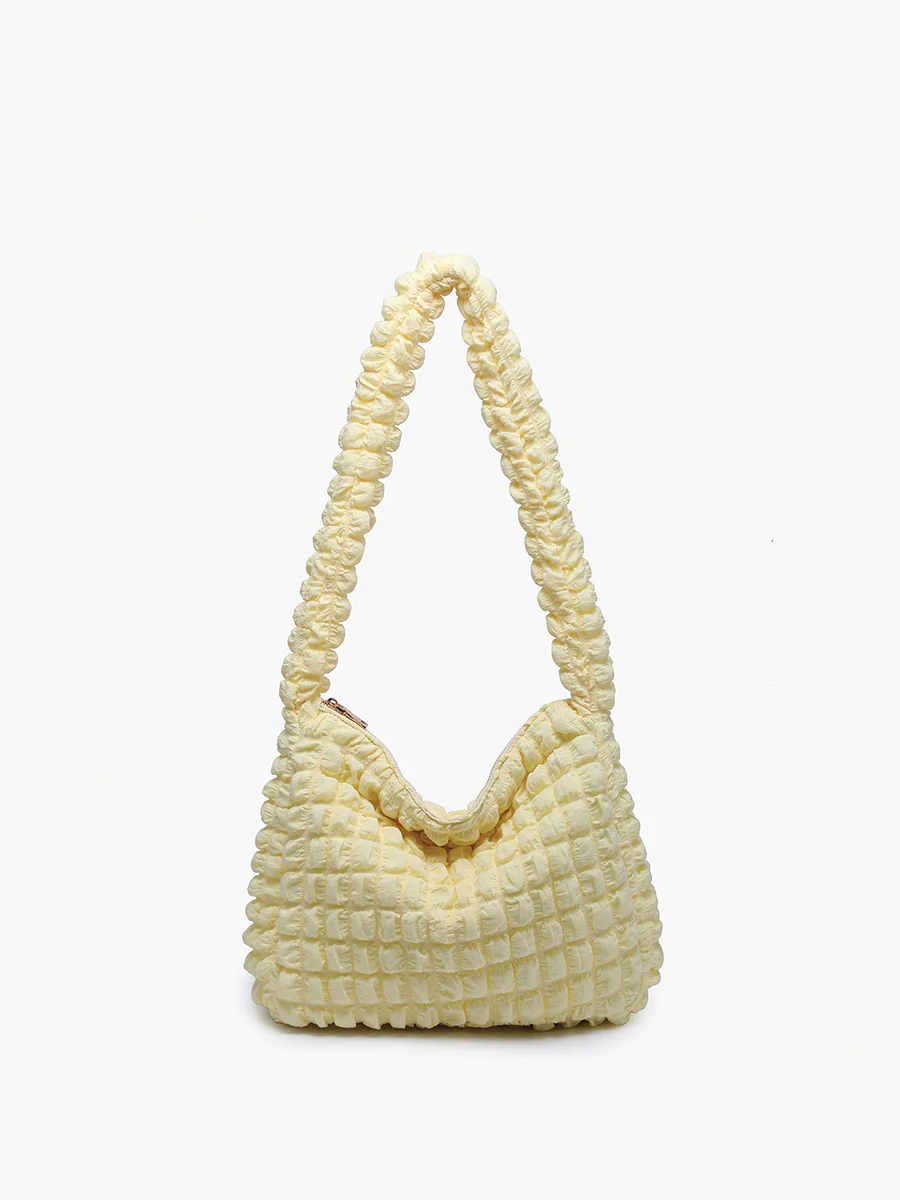 Rosemary Quilted Nylon Crossbody - Image 11