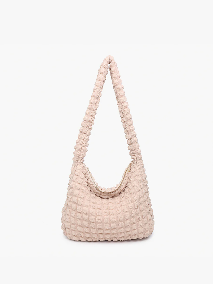Rosemary Quilted Nylon Crossbody - Image 3