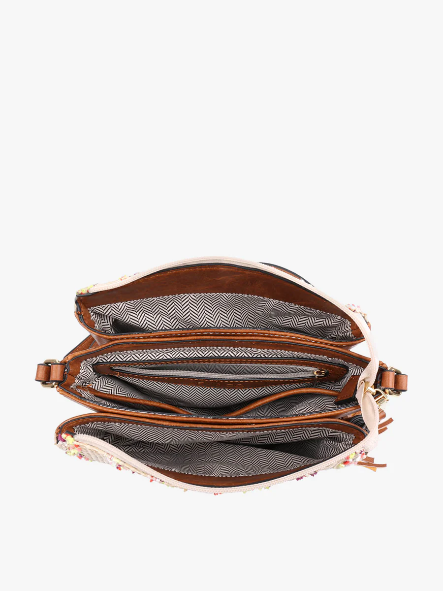Sabrina Vegan Crossbody - Image 3