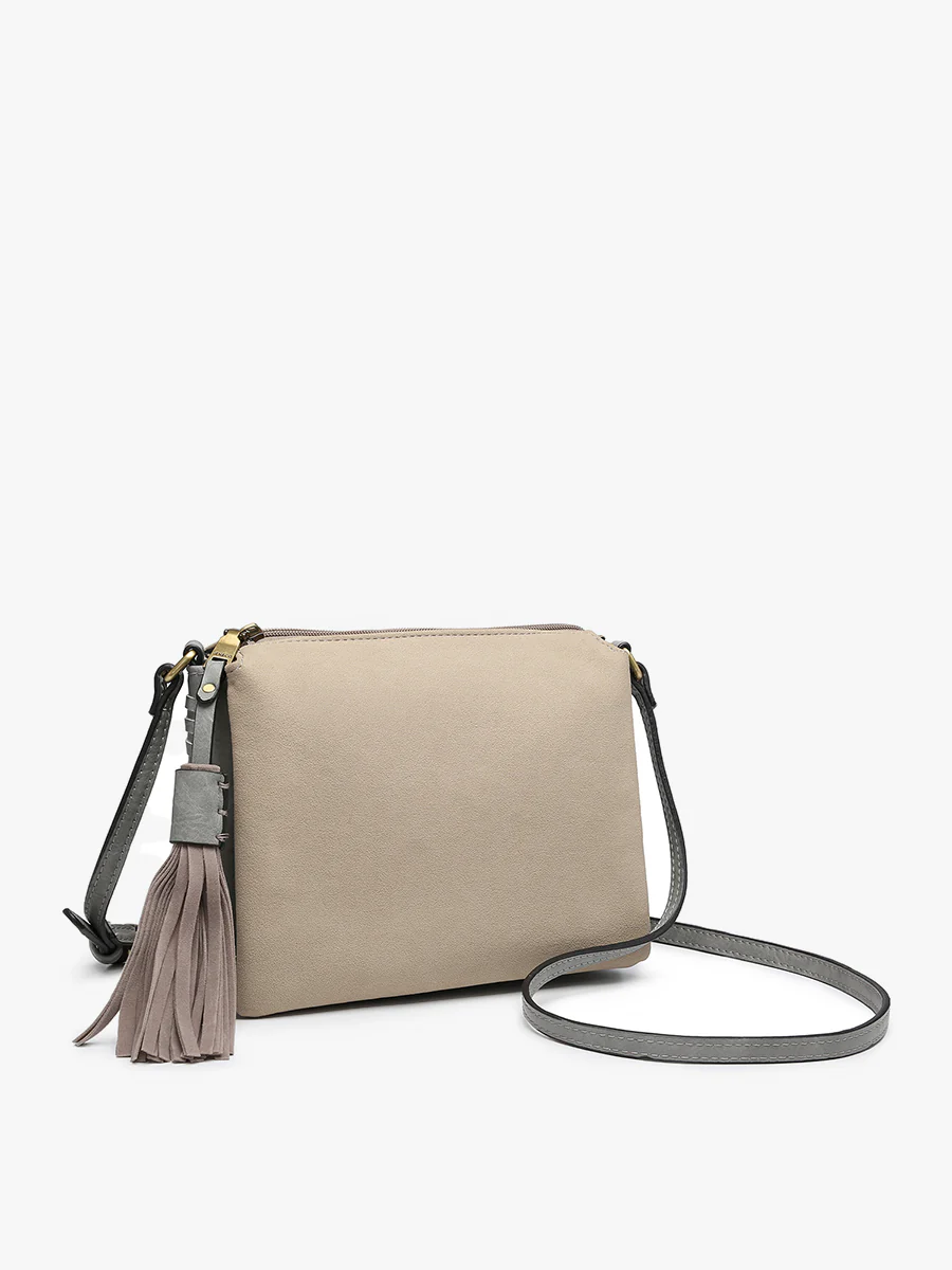 Sabrina Vegan Crossbody - Image 5