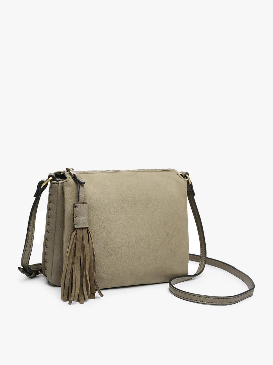 Sabrina Vegan Crossbody - Image 6