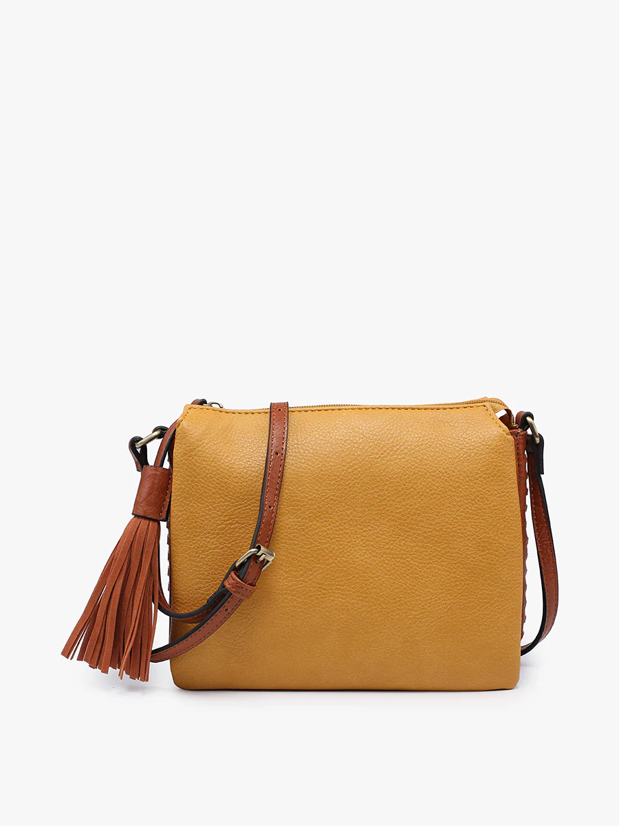 Sabrina Vegan Crossbody - Image 7