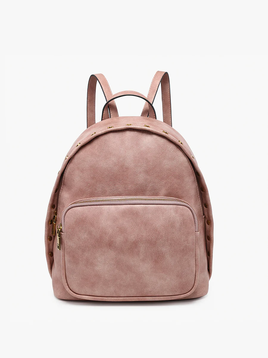 Sariya Vegan Studded Backpack - Image 11