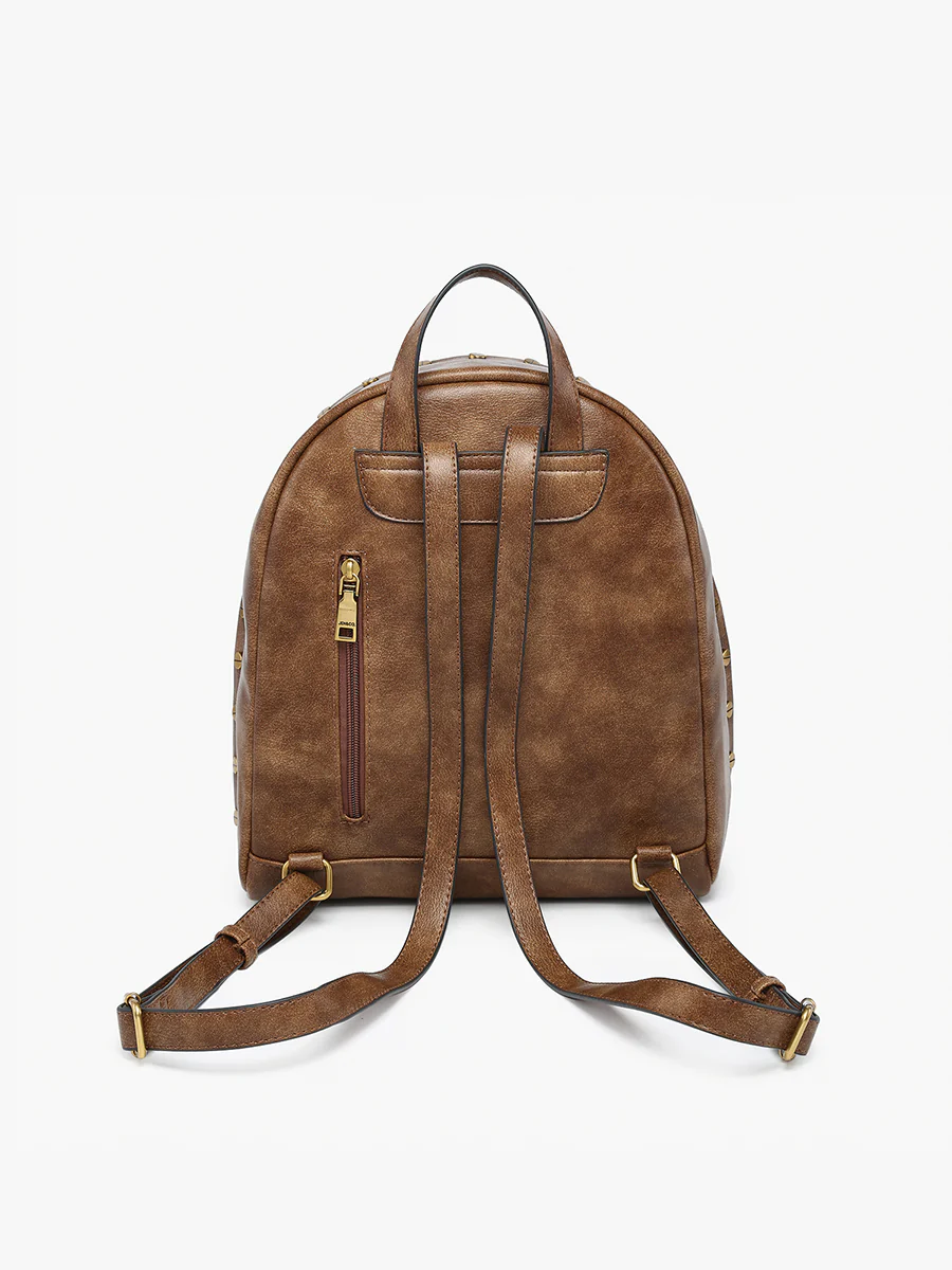 Sariya Vegan Studded Backpack - Image 3